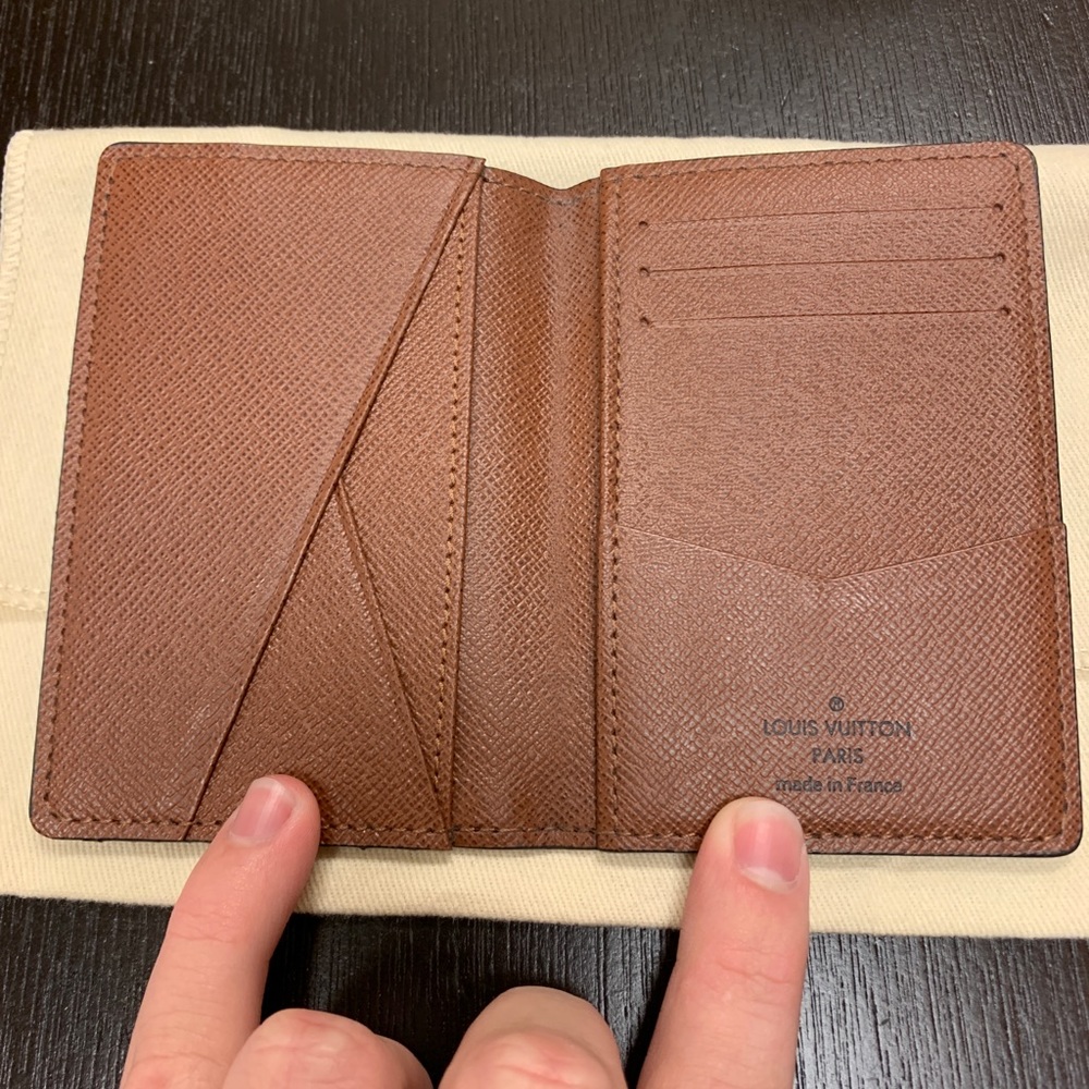 Louis Vuitton Pocket Organizer - Picture 3 of 4